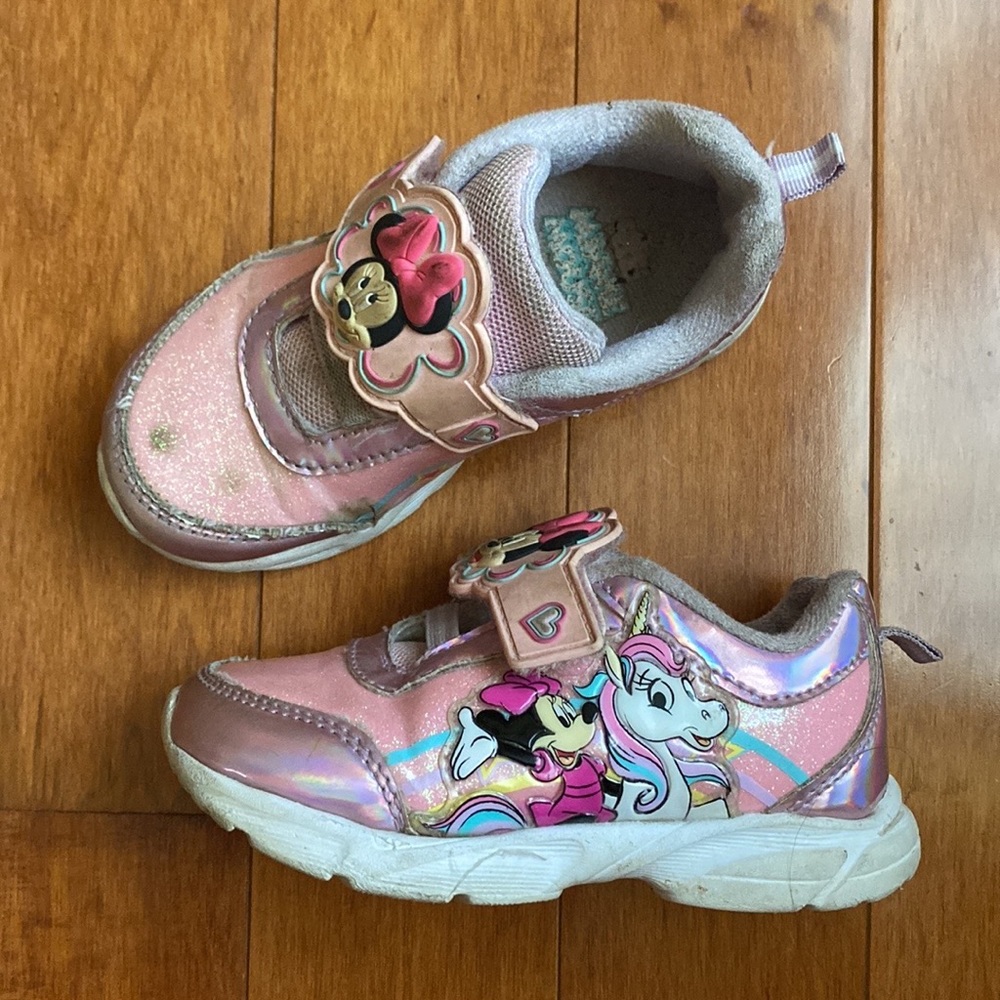 Minnie Mouse Sneaker